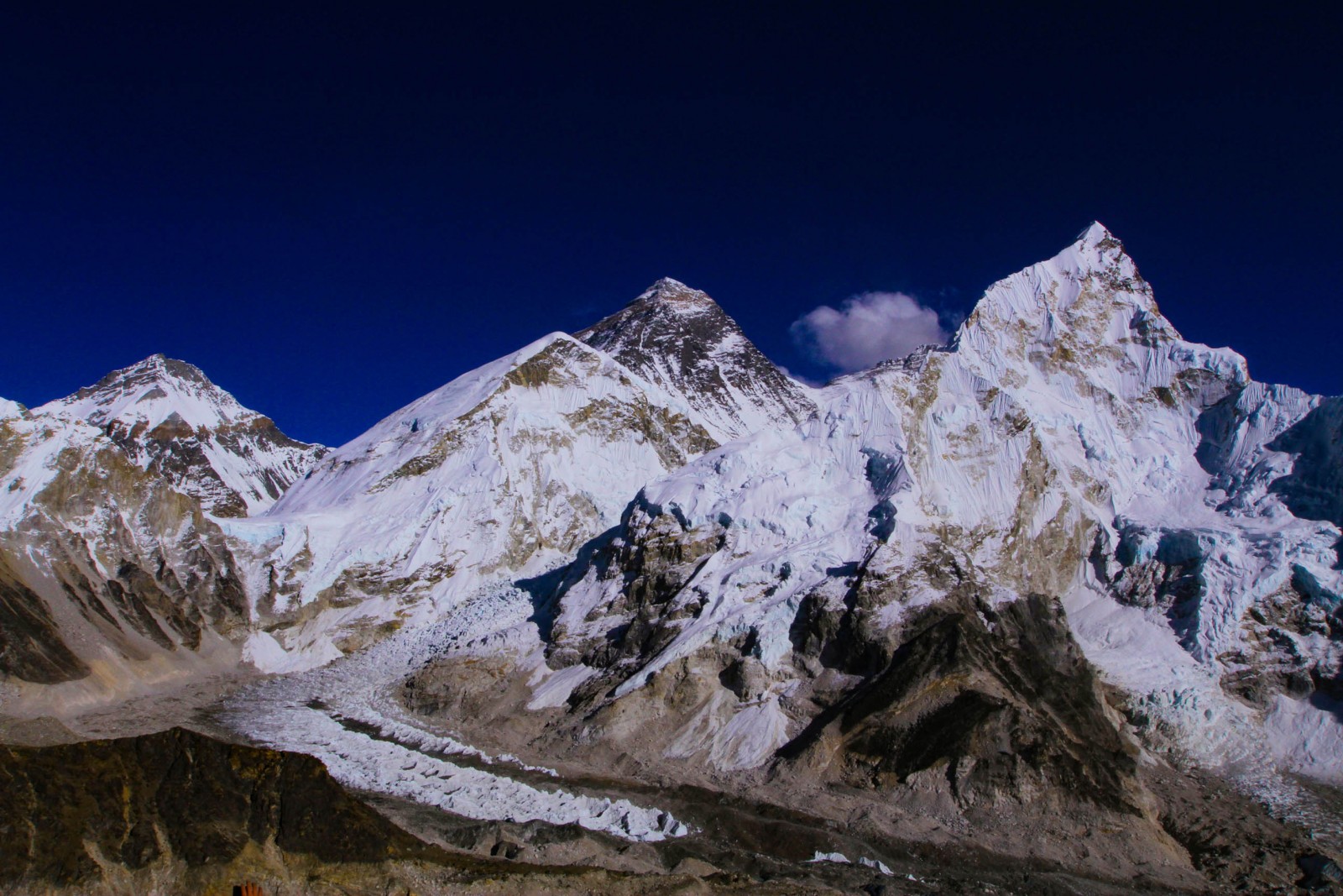 Everest Region trekking in Nepal