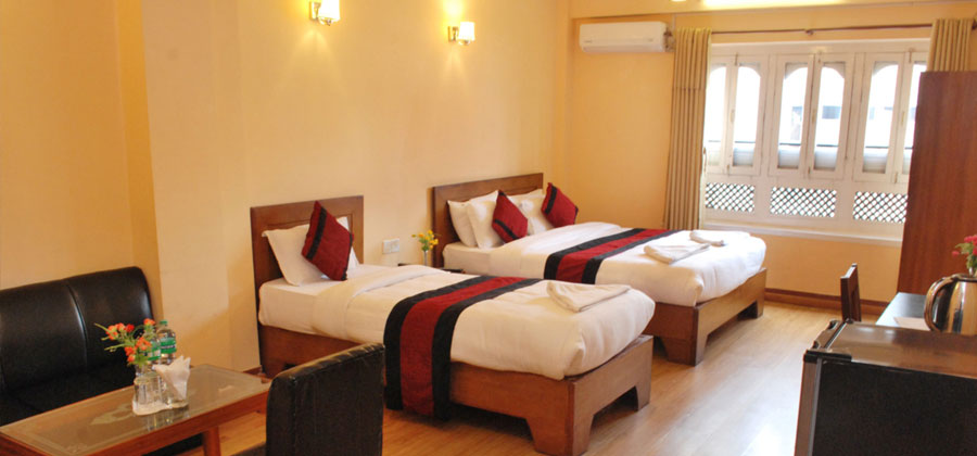 Hotel Reservation in Nepal