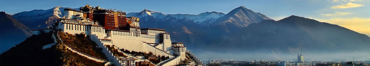 Overland Tour to Tibet an adventurous journey which covers most of the best parts of Tibet, Sightseeing in Lhasa, Overland Tour in Tibet, Itinerary of Tibet Overland Tour